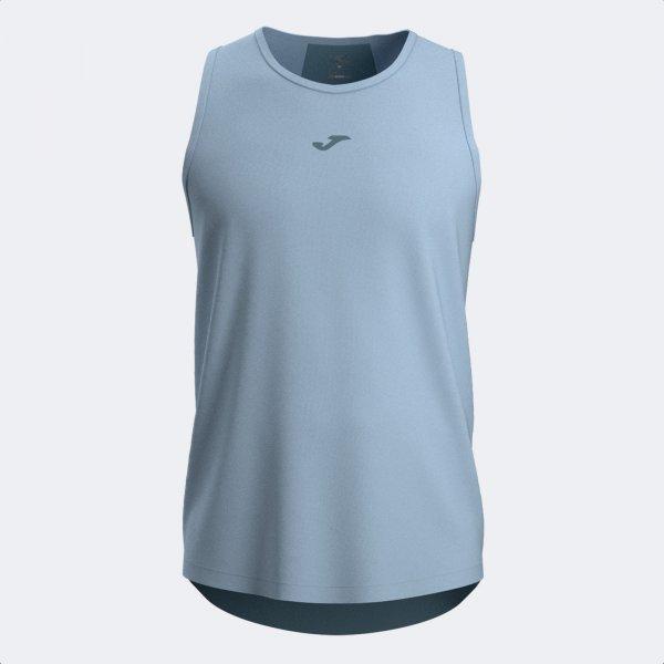 CHALLENGE TANK TOP BLUE | 104909.384 - 104909.384M_453263