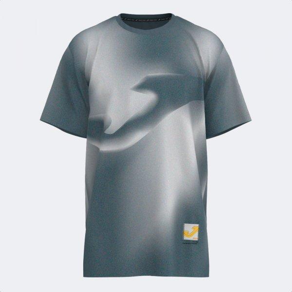 STEP SHORT SLEEVE T-SHIRT BLUE | 104910.172 - 104910.172M_453269