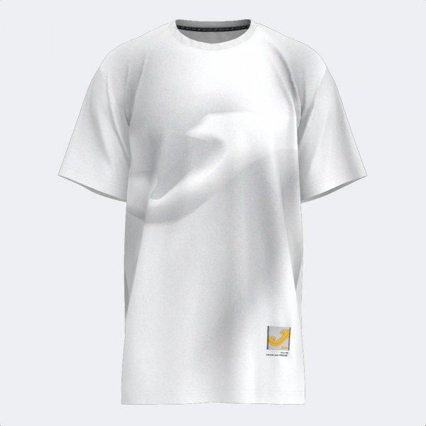 STEP SHORT SLEEVE T-SHIRT WHITE | 104910.200 - 104910.200M_453272