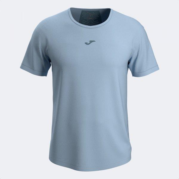 CHALLENGE SHORT SLEEVE T-SHIRT BLUE | 104985.384 - 104985.384M_453299