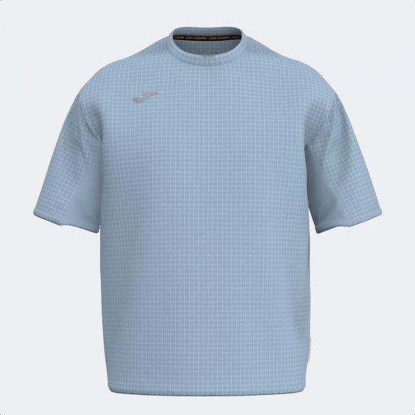 R-CITY SHORT SLEEVE T-SHIRT SKY BLUE | 105027.384 - 105027.384M_453317