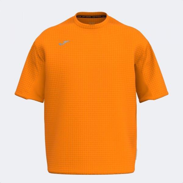 R-CITY SHORT SLEEVE T-SHIRT ORANGE | 105027.823 - 105027.823M_453320