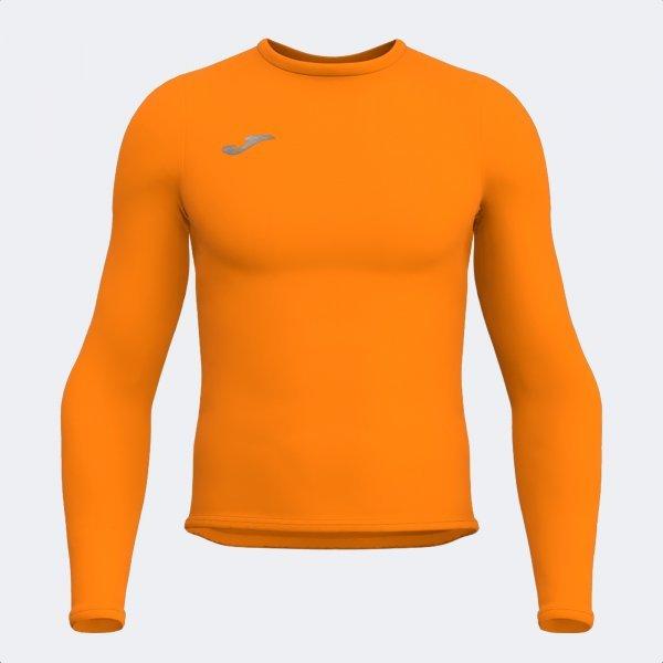 R-CITY LONG SLEEVE T-SHIRT ORANGE | 105034.823 - 105034.823M_453338