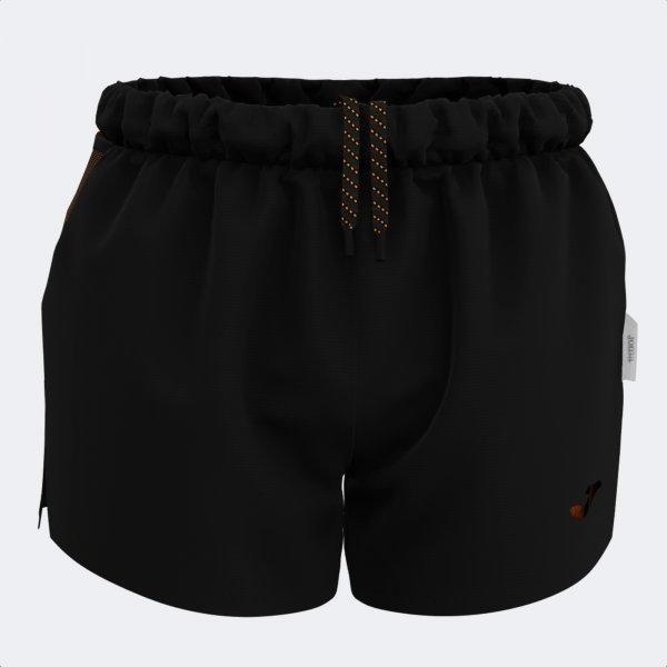 R-CITY SHORT BLACK | 105037.100 - 105037.100M_453353