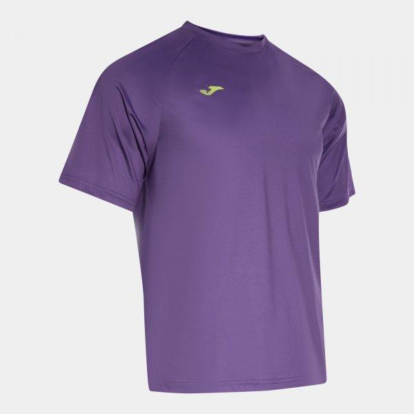 R-CITY SHORT SLEEVE T-SHIRT VIOLET | 105040.574 - 105040.574M_453374