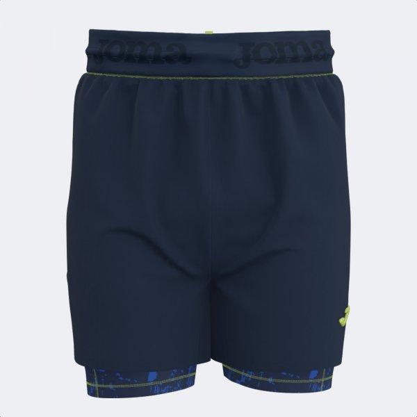 R-CITY SHORT BLUE | 105046.324 - 105046.324M_453407