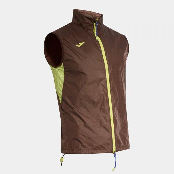 R-CITY VEST BROWN | 105048.833 - 105048.833M_453422