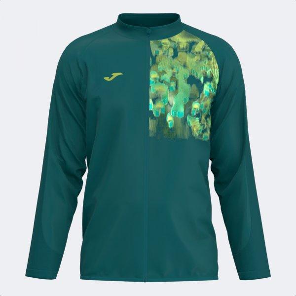 R-TRAIL NATURE WINDBREAKER TURQUOISE | 105170.346 - 105170.346M_453443