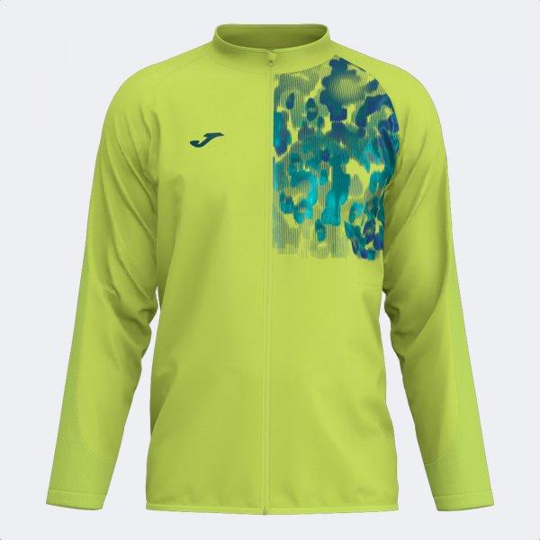 R-TRAIL NATURE WINDBREAKER LIME | 105170.427 - 105170.427M_453446