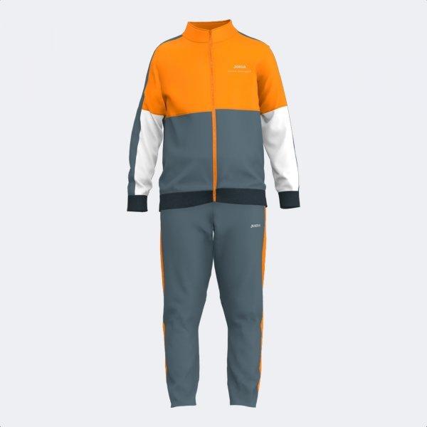 JOMA KIDS TRACKSUIT ORANGE | 500906.823 - 500906.8236 (5XS)_453533
