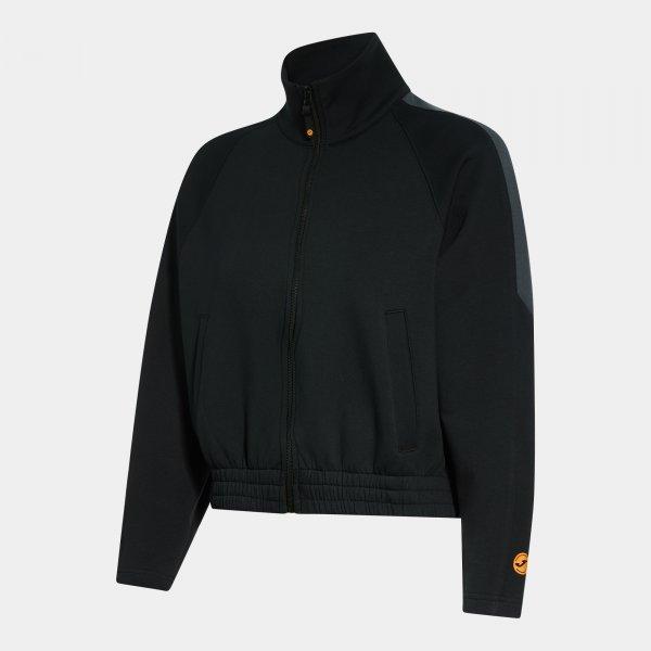 INDOOR GYM FULL ZIP SWEATSHIRT BLACK | 902503.100 - 902503.100M_453616