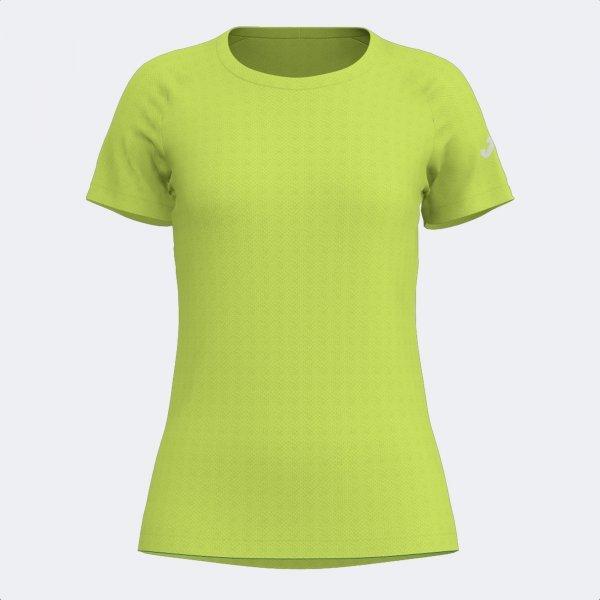 R-TRAIL NATURE SHORT SLEEVE T-SHIRT LIME | 902661.427 - 902661.427S_453658
