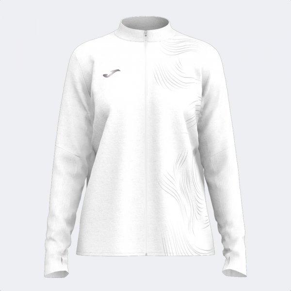 R-NIGHT FULL ZIP SWEATSHIRT WHITE | 902780.200 - 902780.200S_453670