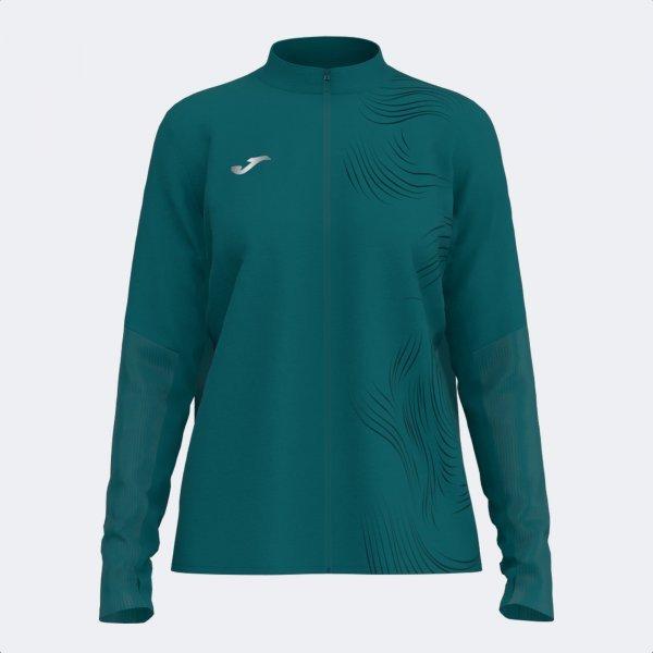 R-NIGHT FULL ZIP SWEATSHIRT TURQUOISE | 902780.346 - 902780.346S_453673