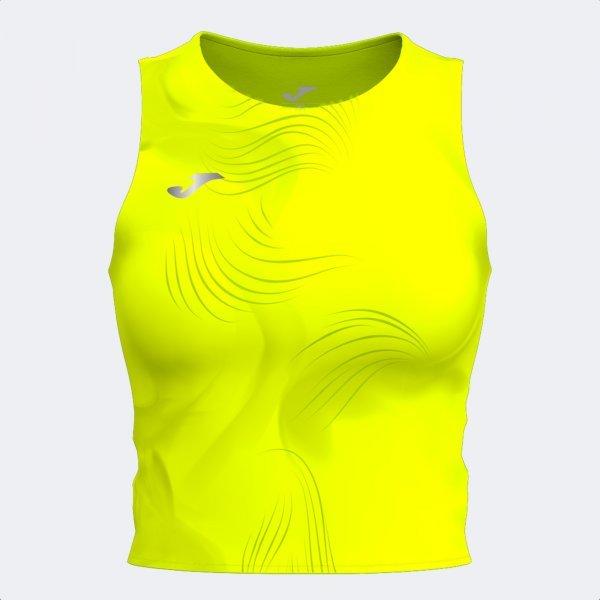 R-NIGHT SLEEVELESS SHIRT FLUOR YELLOW | 902786.060 - 902786.060S_453700