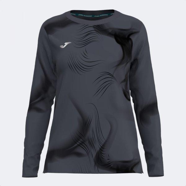 R-NIGHT LONG SLEEVE T-SHIRT BLACK | 902865.110 - 902865.110S_453748