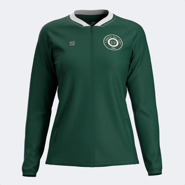 GOLF FULL ZIP SWEATSHIRT GREEN | 902885.487 - 902885.487M_453778