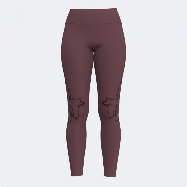 INDOOR GYM LONG TIGHTS BROWN | 902892.834 - 902892.834M_453814