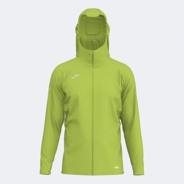 R-TRAIL NATURE RAINCOAT LIME | 104527.427 - 104527.427M_453029
