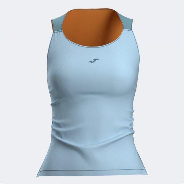CHALLENGE TANK TOP BLUE | 902913.384 - 902913.384M_453865