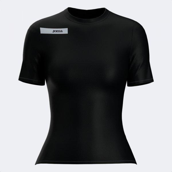 CHALLENGE SHORT SLEEVE T-SHIRT BLACK | 902928.100 - 902928.100M_453880