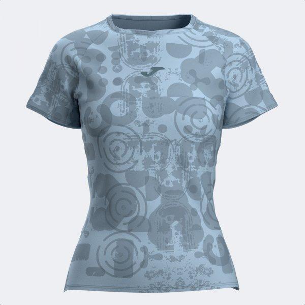 CHALLENGE SHORT SLEEVE T-SHIRT BLUE | 902929.384 - 902929.384M_453886