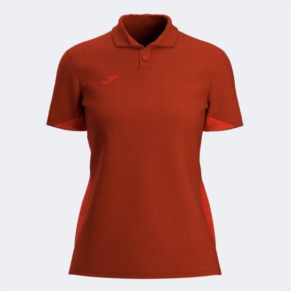 CHALLENGE SHORT SLEEVE POLO RED | 902931.624 - 902931.624M_453901