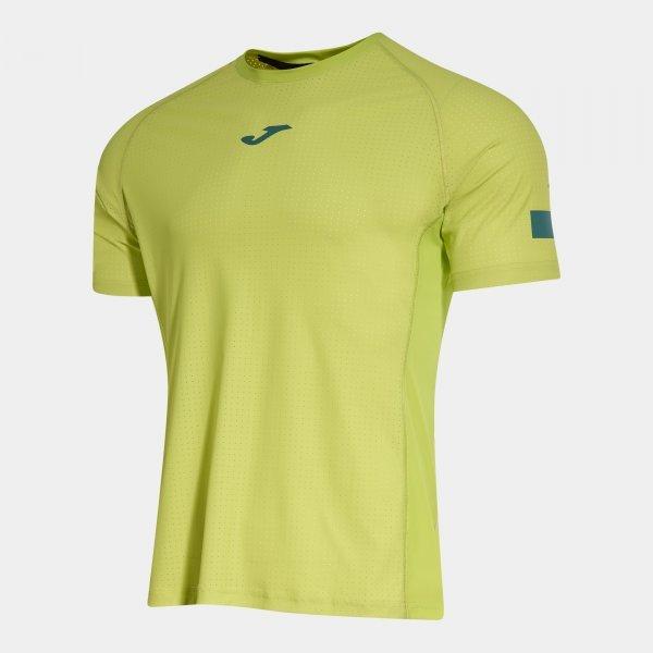 R-TRAIL NATURE SHORT SLEEVE T-SHIRT LIME | 104644.427 - 104644.427M_453035