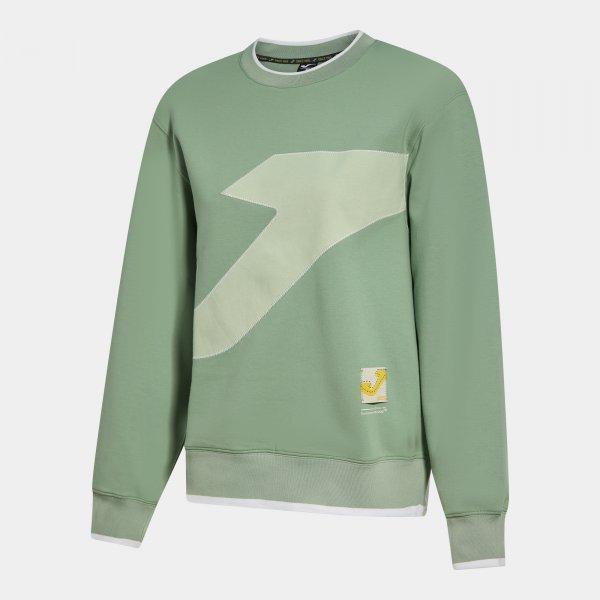STEP SWEATSHIRT GREEN | 902953.480 - 902953.480M_453949