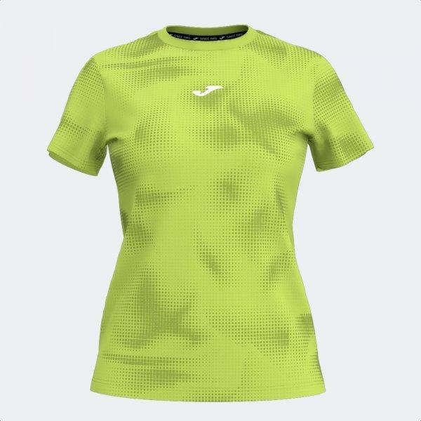 SMASH SHORT SLEEVE T-SHIRT LIME | 902975.427 - 902975.427M_453964
