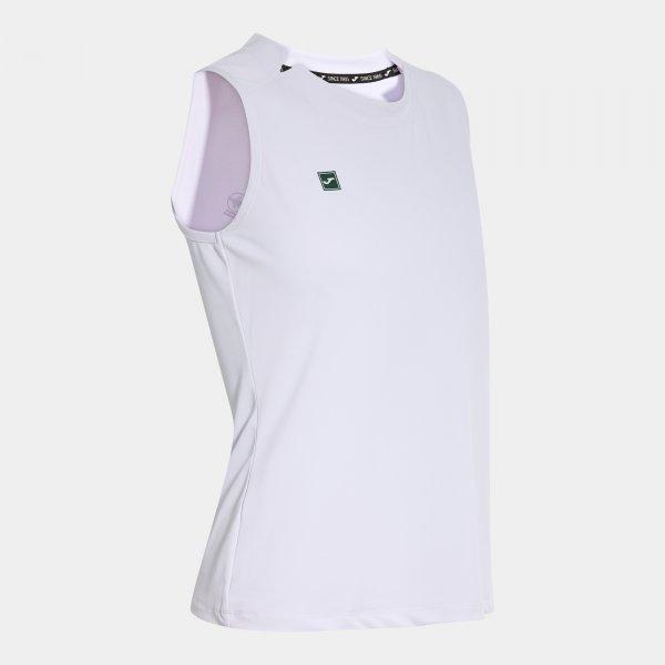 GOLF SLEEVELESS SHIRT WHITE | 902983.200 - 902983.200M_453973
