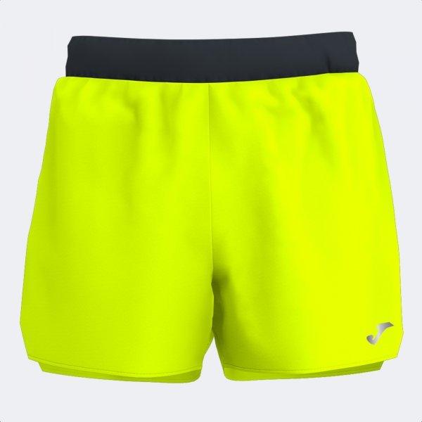 R-NIGHT SHORT FLUOR YELLOW | 104711.060 - 104711.060M_453041