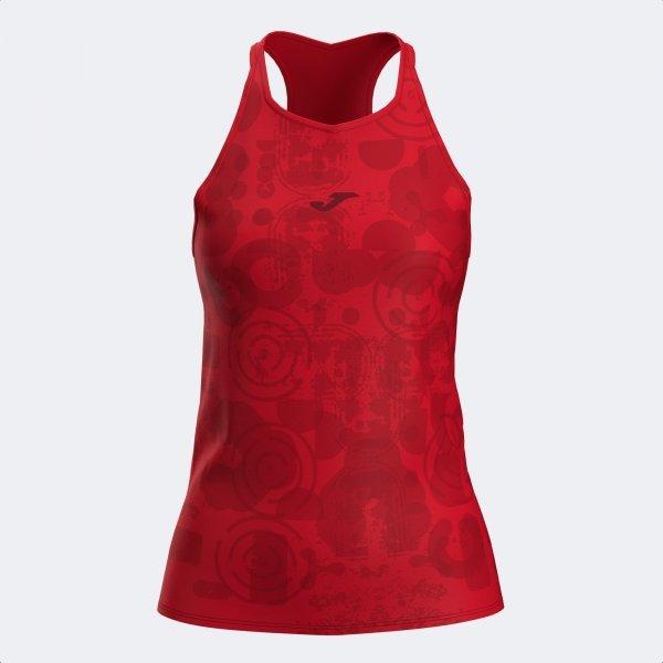 CHALLENGE TANK TOP RED | 902986.631 - 902986.631M_453988