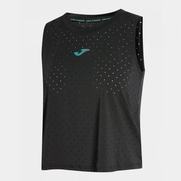 R-CITY SLEEVELESS SHIRT BLACK | 902996.100 - 902996.100S_454009