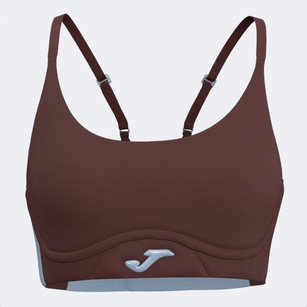 R-CITY SPORT BRA BROWN | 903005.833 - 903005.833S_454060