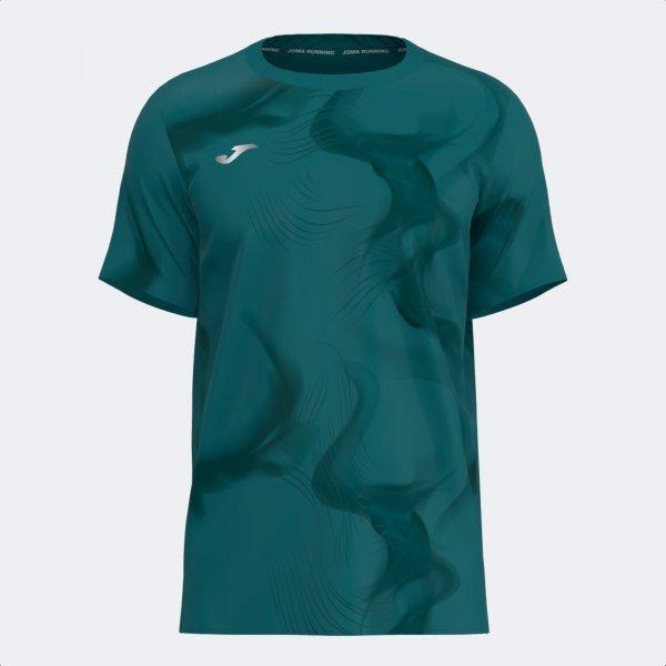 R-NIGHT SHORT SLEEVE T-SHIRT TURQUOISE | 104716.346 - 104716.346M_453050