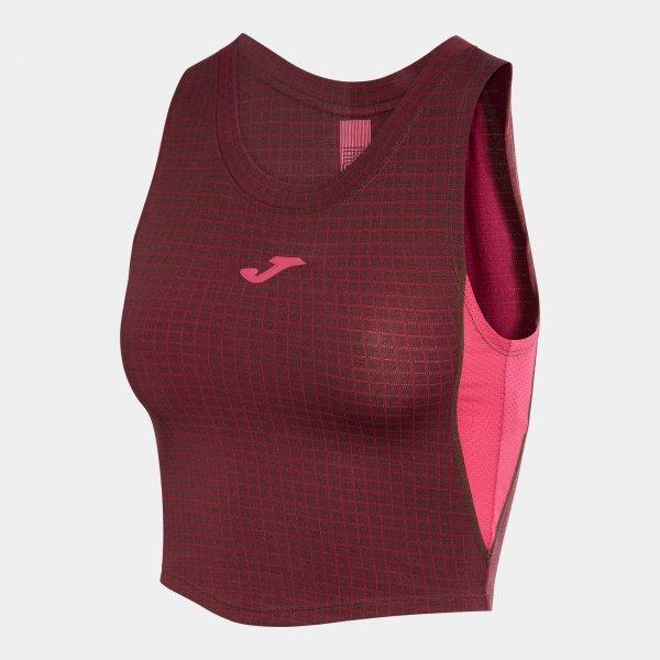 R-CITY SLEEVELESS SHIRT BROWN | 903007.833 - 903007.833S_454066