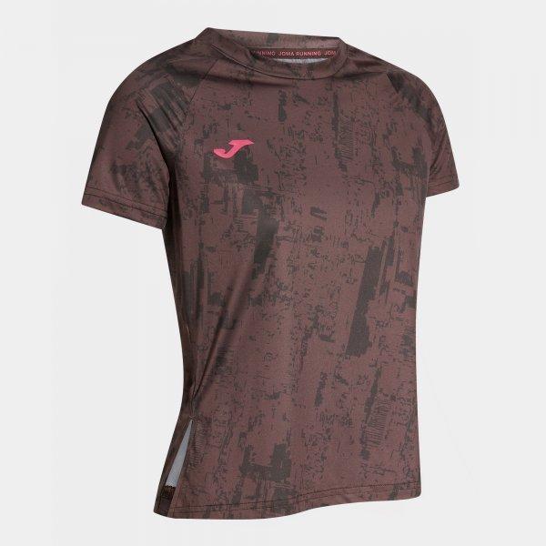 R-CITY SHORT SLEEVE T-SHIRT BROWN | 903009.833 - 903009.833S_454078