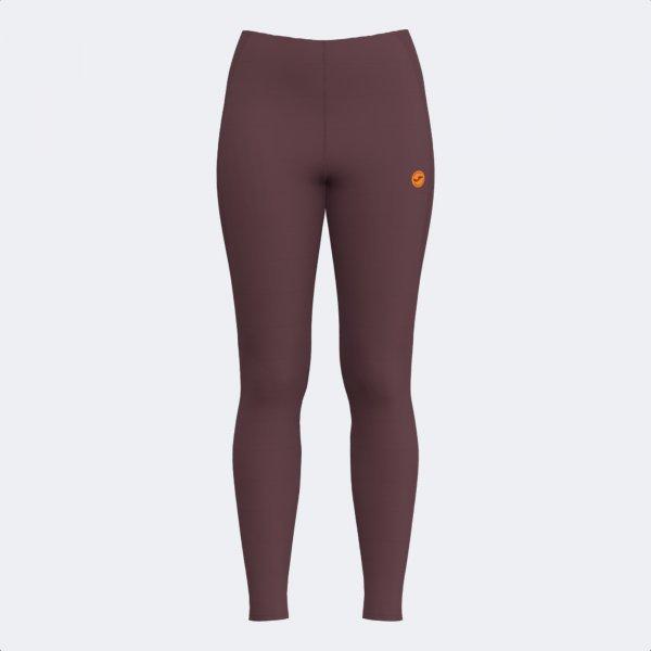 INDOOR GYM LONG TIGHTS BROWN ORANGE | 903081.834 - 903081.834M_454154