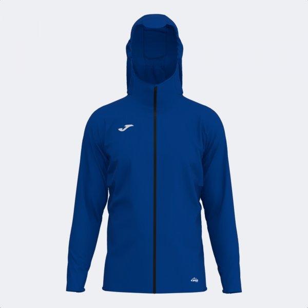 R-TRAIL NATURE RAINCOAT BLUE | 104718.728 - 104718.728M_453062