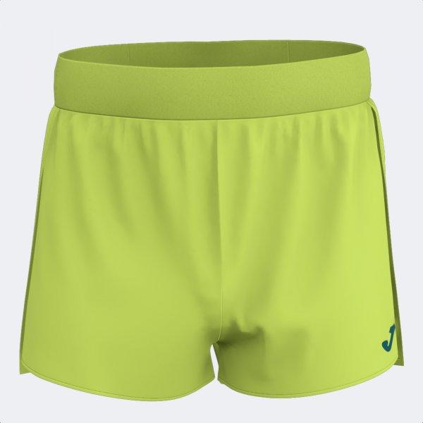 R-TRAIL NATURE SHORT LIME | 104721.427 - 104721.427M_453071