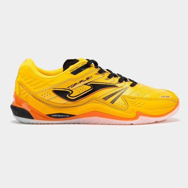 TOP FLEX ULTIMATE 2528 FLUOR SAFFRON INDOOR | TFUW2528IN - TFUW2528IN39_455096