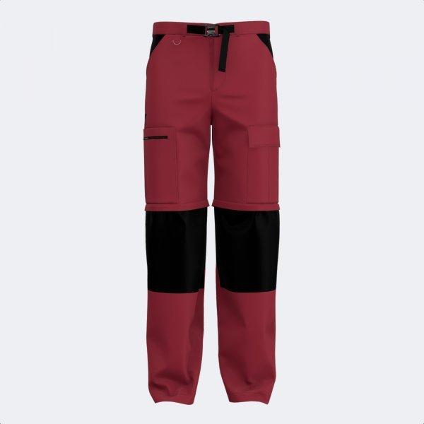 EXPLORER LONG PANTS RED | 103389.683 - 103389.683M_452936