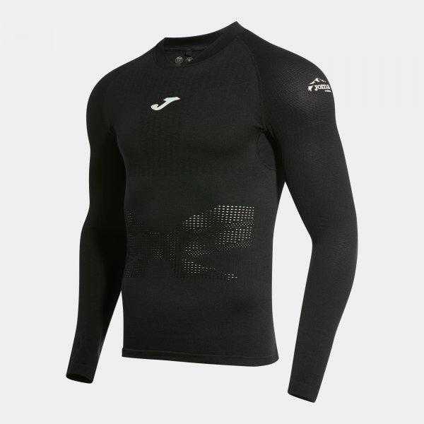 EXPLORER LONG SLEEVE T-SHIRT BLACK | 104731.100 - 104731.100M_453107