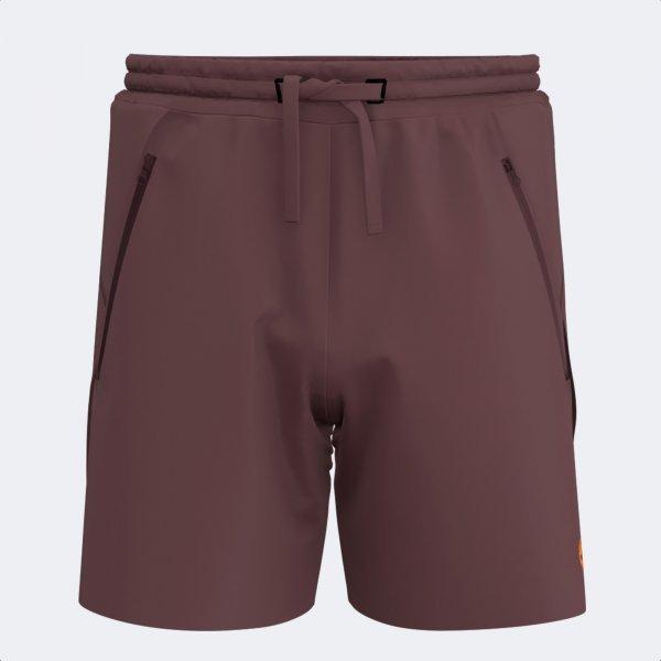 INDOOR GYM SHORT BROWN | 104820.834 - 104820.834M_453158