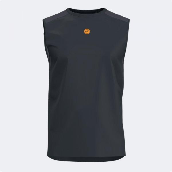 INDOOR GYM SLEEVELESS SHIRT BLACK | 104822.100 - 104822.100M_453167