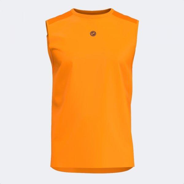 INDOOR GYM SLEEVELESS SHIRT ORANGE | 104822.823 - 104822.823M_453170