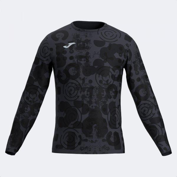 CHALLENGE LONG SLEEVE T-SHIRT BLACK | 104853.100 - 104853.100M_453215