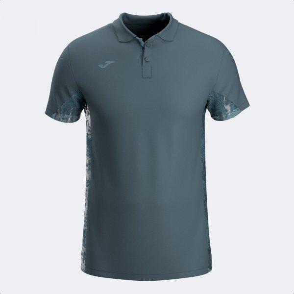 CHALLENGE SHORT SLEEVE POLO GRAY | 104873.172 - 104873.172M_453221