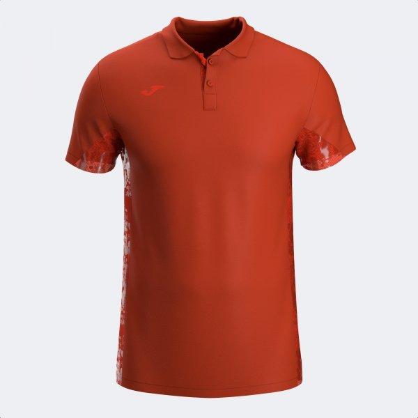 CHALLENGE SHORT SLEEVE POLO RED | 104873.624 - 104873.624M_453224